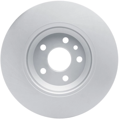 DYNAMIC FRICTION COMPANY - 604-11034 - Disc Brake Rotor pa4