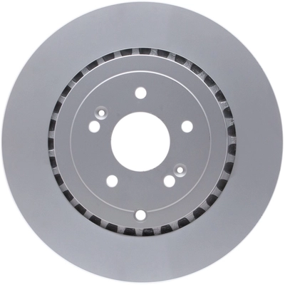 DYNAMIC FRICTION COMPANY - 604-21039 - Disc Brake Rotor pa2