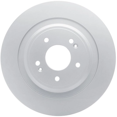 DYNAMIC FRICTION COMPANY - 604-21051 - Disc Brake Rotor pa4