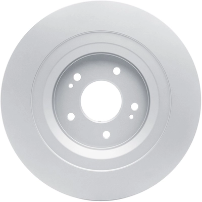 DYNAMIC FRICTION COMPANY - 604-21051 - Disc Brake Rotor pa5