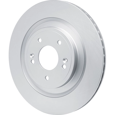Rear Disc Brake Rotor by DYNAMIC FRICTION COMPANY - 604-21052 pa1