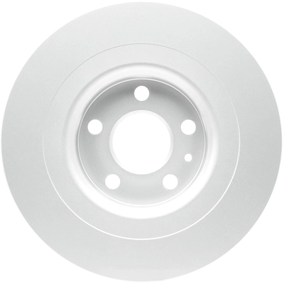 DYNAMIC FRICTION COMPANY - 604-27058 - Disc Brake Rotor pa3