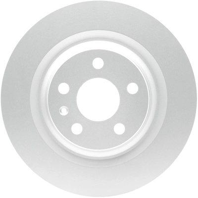 DYNAMIC FRICTION COMPANY - 604-27058 - Disc Brake Rotor pa5