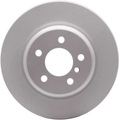 DYNAMIC FRICTION COMPANY - 604-31104 - Disc Brake Rotor pa1