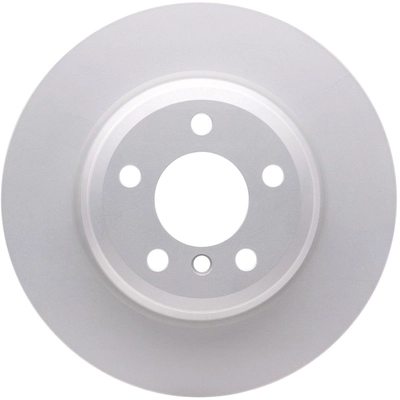 Rear Disc Brake Rotor by DYNAMIC FRICTION COMPANY - 604-31109 pa4