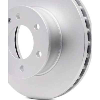 Rotor de frein � disque arri�re by DYNAMIC FRICTION COMPANY - 604-31117 pa2