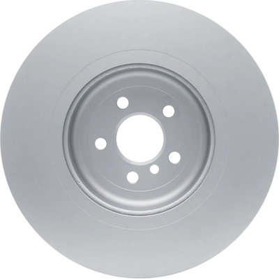 Rear Disc Brake Rotor by DYNAMIC FRICTION COMPANY - 604-31181D pa3