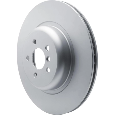 Rear Disc Brake Rotor by DYNAMIC FRICTION COMPANY - 604-31182D pa2
