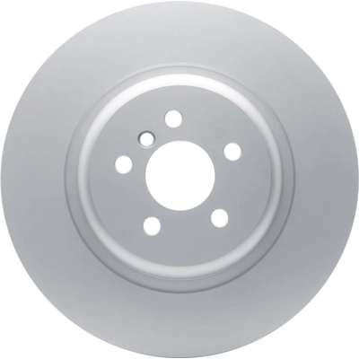 Rear Disc Brake Rotor by DYNAMIC FRICTION COMPANY - 604-31182D pa3
