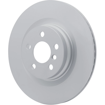 Rear Disc Brake Rotor by DYNAMIC FRICTION COMPANY - 604-31208 pa2