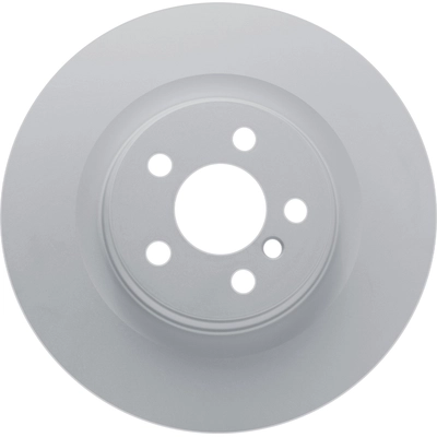 Rear Disc Brake Rotor by DYNAMIC FRICTION COMPANY - 604-31208 pa5