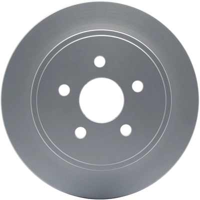 Rear Disc Brake Rotor by DYNAMIC FRICTION COMPANY - 604-39014 pa8