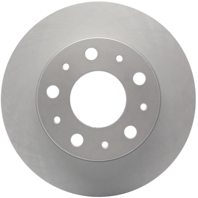 Rear Disc Brake Rotor by DYNAMIC FRICTION COMPANY - 604-40130 pa3
