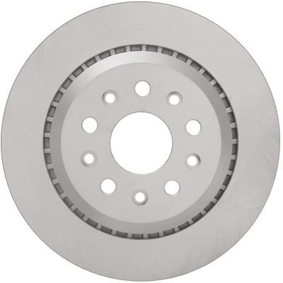Rear Disc Brake Rotor by DYNAMIC FRICTION COMPANY - 604-42043 pa1