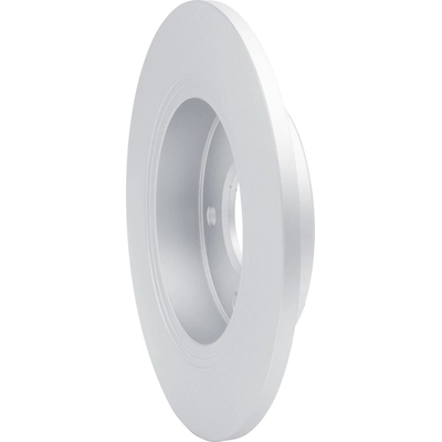 DYNAMIC FRICTION COMPANY - 604-45047 - Rear Disc Brake Rotor pa1