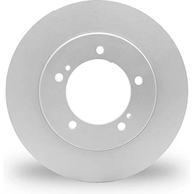 Rotor de frein � disque arri�re by DYNAMIC FRICTION COMPANY - 604-47085 pa7