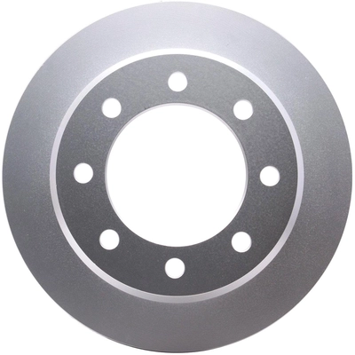 Rear Disc Brake Rotor by DYNAMIC FRICTION COMPANY - 604-48056 pa9