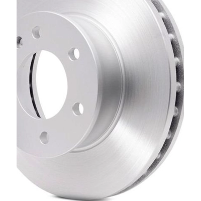 Rear Disc Brake Rotor by DYNAMIC FRICTION COMPANY - 604-53004 pa3