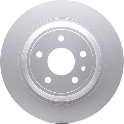 Rotor de frein � disque arri�re by DYNAMIC FRICTION COMPANY - 604-54068 pa7