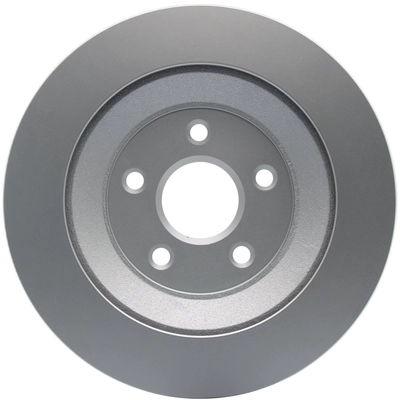 Rear Disc Brake Rotor by DYNAMIC FRICTION COMPANY - 604-54087 pa5