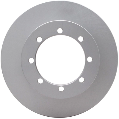 Rear Disc Brake Rotor by DYNAMIC FRICTION COMPANY - 604-54154 pa3