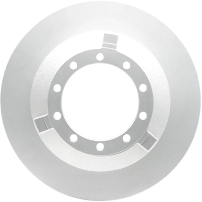Rotor de frein à disque arrière par DYNAMIC FRICTION COMPANY - 604-54159 pa3