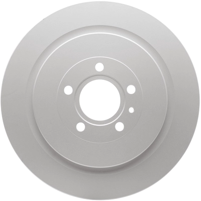 DYNAMIC FRICTION COMPANY - 604-54260 - Disc Brake Rotor pa1