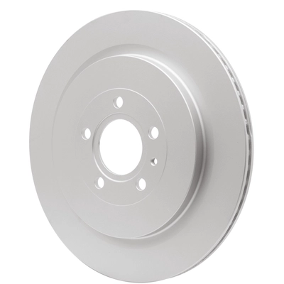 DYNAMIC FRICTION COMPANY - 604-54260 - Disc Brake Rotor pa4