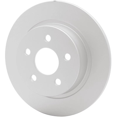 DYNAMIC FRICTION COMPANY - 604-54273 - Disc Brake Rotor pa3