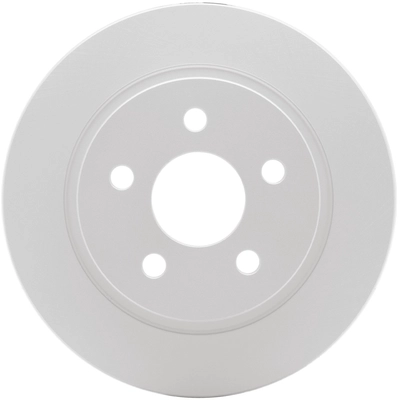 DYNAMIC FRICTION COMPANY - 604-54273 - Disc Brake Rotor pa5