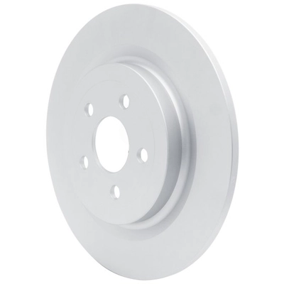 DYNAMIC FRICTION COMPANY - 604-54282 - Disc Brake Rotor pa4