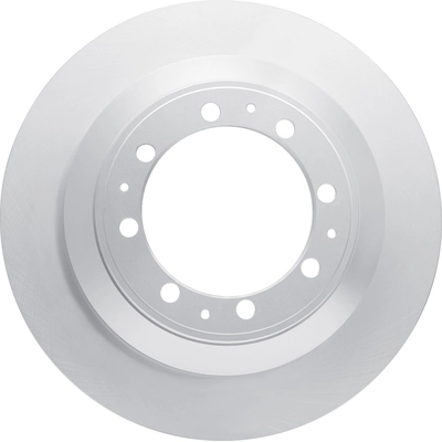 DYNAMIC FRICTION COMPANY - 604-54303 - Brake Rotor pa3