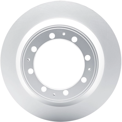 DYNAMIC FRICTION COMPANY - 604-54304 - Brake Rotor pa2