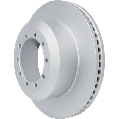 DYNAMIC FRICTION COMPANY - 604-54305 - Rear Disc Brake Rotor pa2