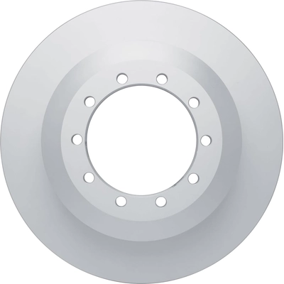 DYNAMIC FRICTION COMPANY - 604-54305 - Rear Disc Brake Rotor pa6