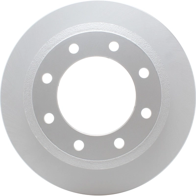 DYNAMIC FRICTION COMPANY - 604-54306 - Brake Rotor pa2