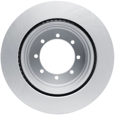 DYNAMIC FRICTION COMPANY - 604-54307 - Brake Rotor pa2