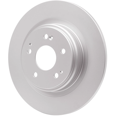 DYNAMIC FRICTION COMPANY - 604-58030 - Disc Brake Rotor pa2