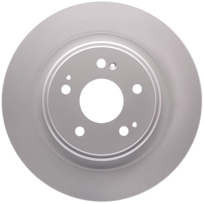 DYNAMIC FRICTION COMPANY - 604-58030 - Disc Brake Rotor pa5