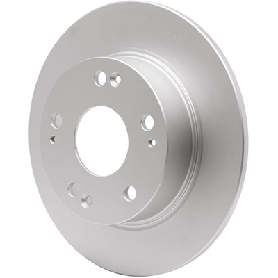 Rear Disc Brake Rotor by DYNAMIC FRICTION COMPANY - 604-59029 pa5
