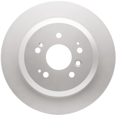 DYNAMIC FRICTION COMPANY - 604-59062 - Brake Rotor pa2