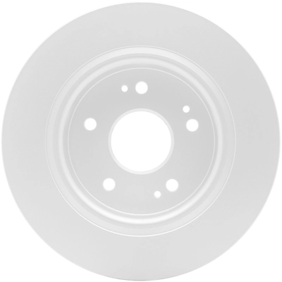 DYNAMIC FRICTION COMPANY - 604-59071 - Brake Rotor pa2