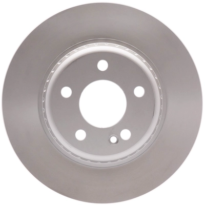 DYNAMIC FRICTION COMPANY - 604-63118 - Rear Disc Brake Rotor pa2