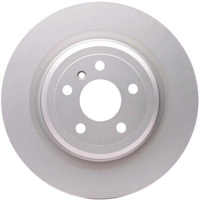 Rear Disc Brake Rotor by DYNAMIC FRICTION COMPANY - 604-63140 pa3