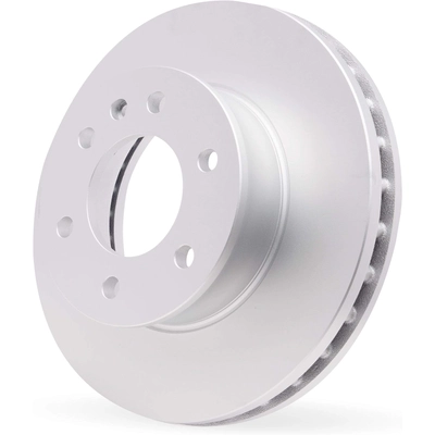 DYNAMIC FRICTION COMPANY - 604-63162 - Rear Disc Brake Rotor pa2