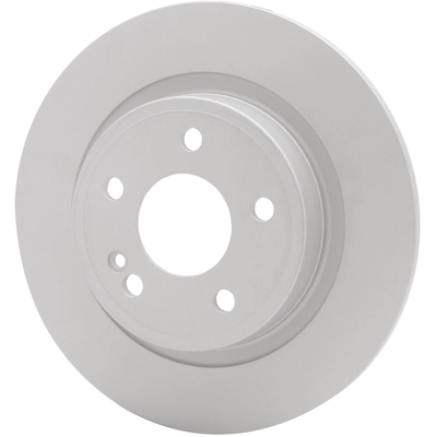 DYNAMIC FRICTION COMPANY - 604-63184 - Brake Rotor pa2