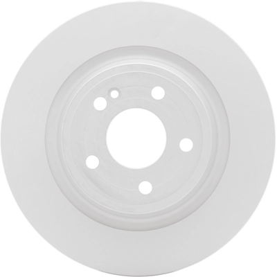 DYNAMIC FRICTION COMPANY - 604-63187 - Brake Rotor pa1