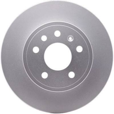 DYNAMIC FRICTION COMPANY - 604-65010 - Rear Disc Brake Rotor pa5