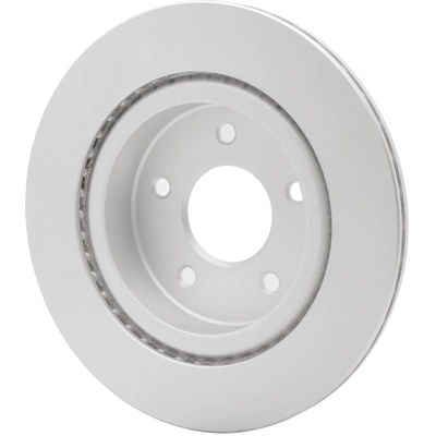 DYNAMIC FRICTION COMPANY - 604-67111 - Brake Rotor pa2