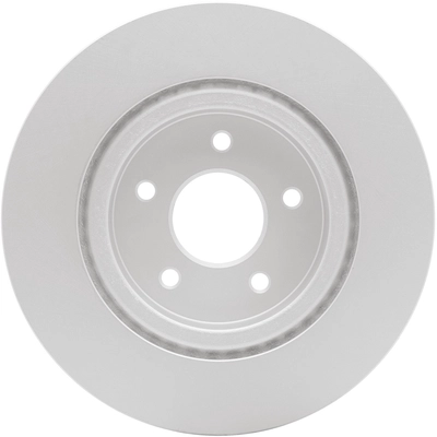 DYNAMIC FRICTION COMPANY - 604-68019 - Brake Rotor pa4